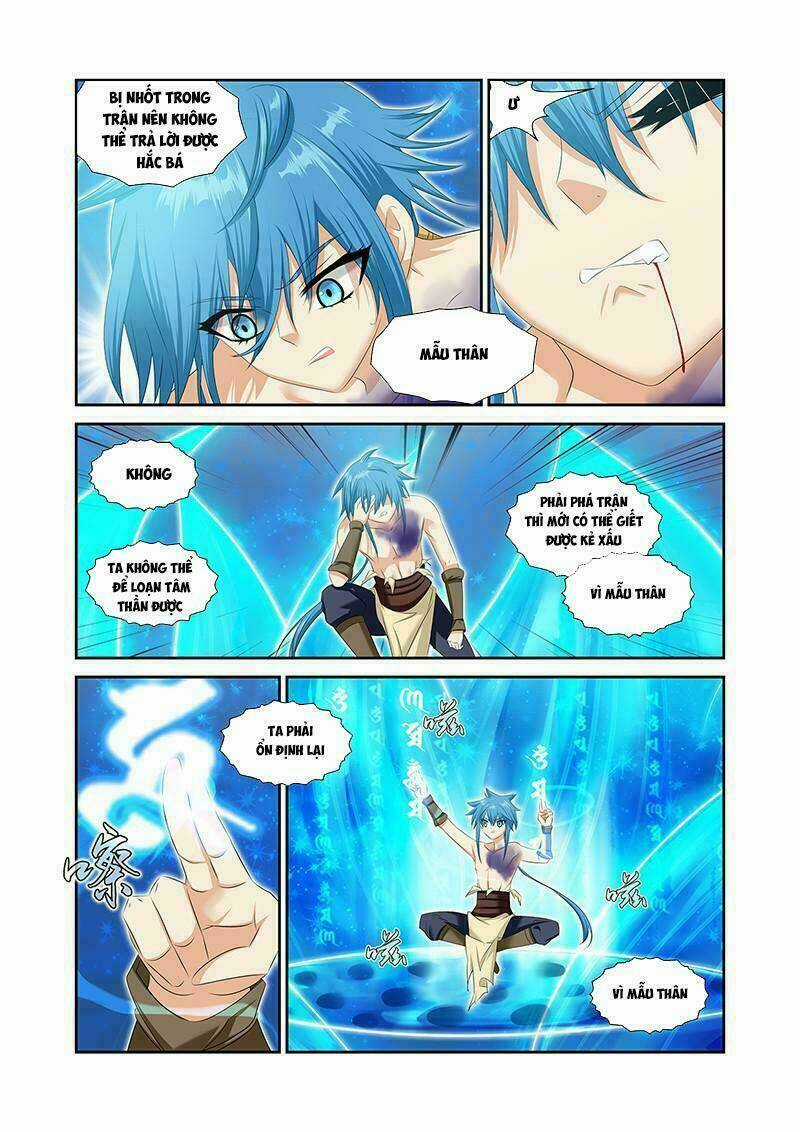 Mãng Hoang Ký Chapter 46 trang 18