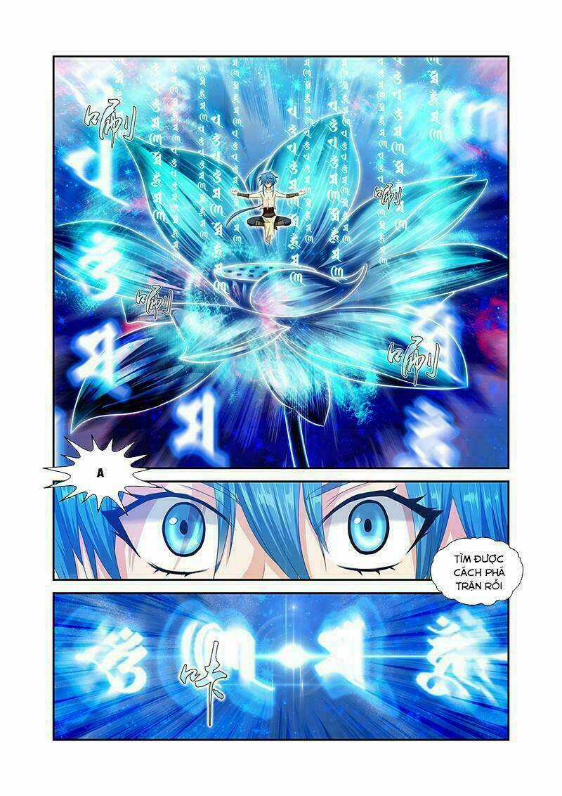 Mãng Hoang Ký Chapter 46 trang 19