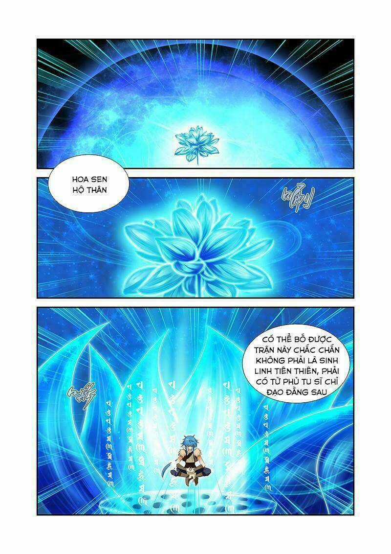 Mãng Hoang Ký Chapter 46 trang 2