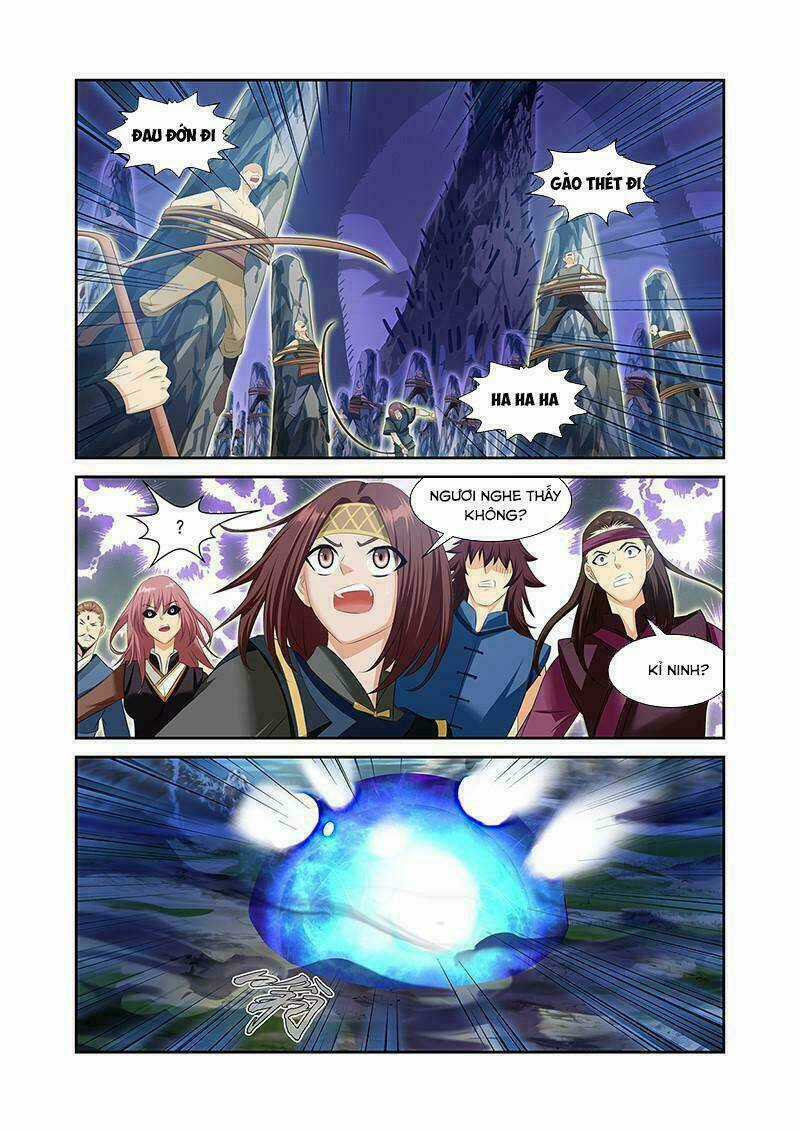 Mãng Hoang Ký Chapter 46 trang 20