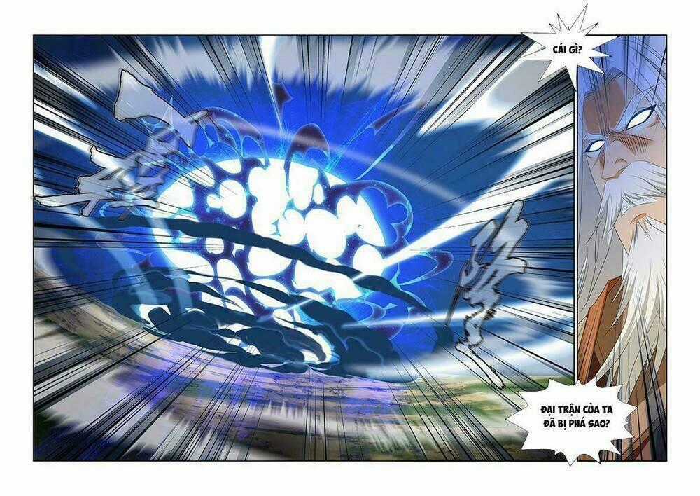 Mãng Hoang Ký Chapter 46 trang 21