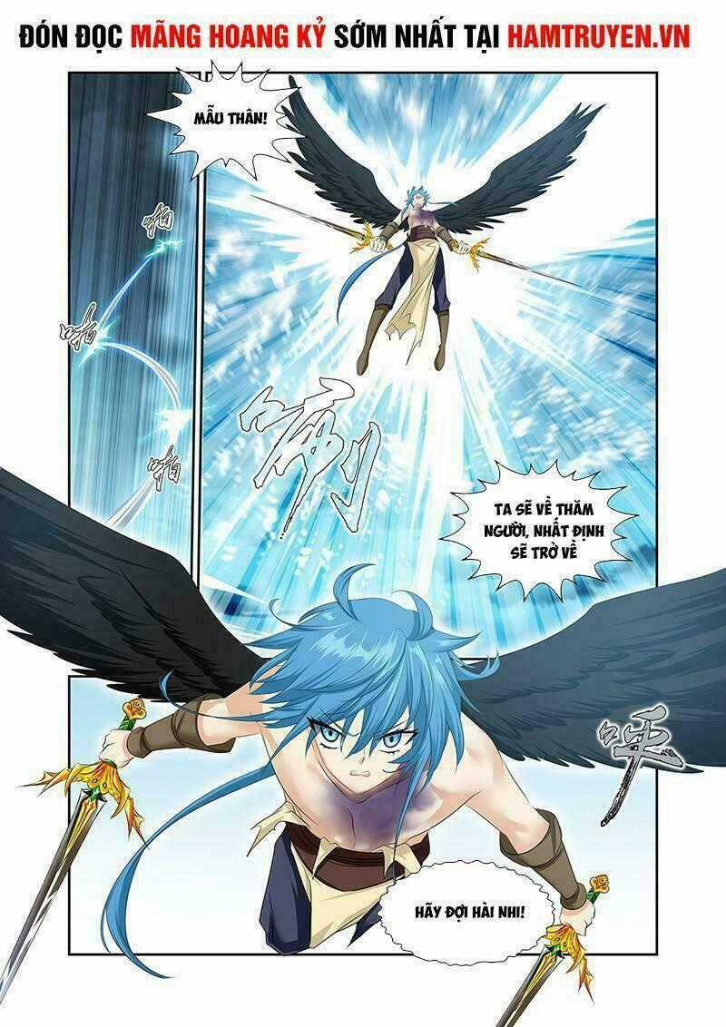 Mãng Hoang Ký Chapter 46 trang 22