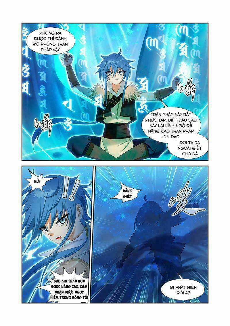 Mãng Hoang Ký Chapter 46 trang 3