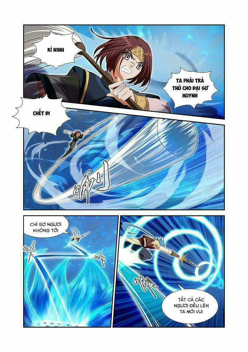 Mãng Hoang Ký Chapter 46 trang 4