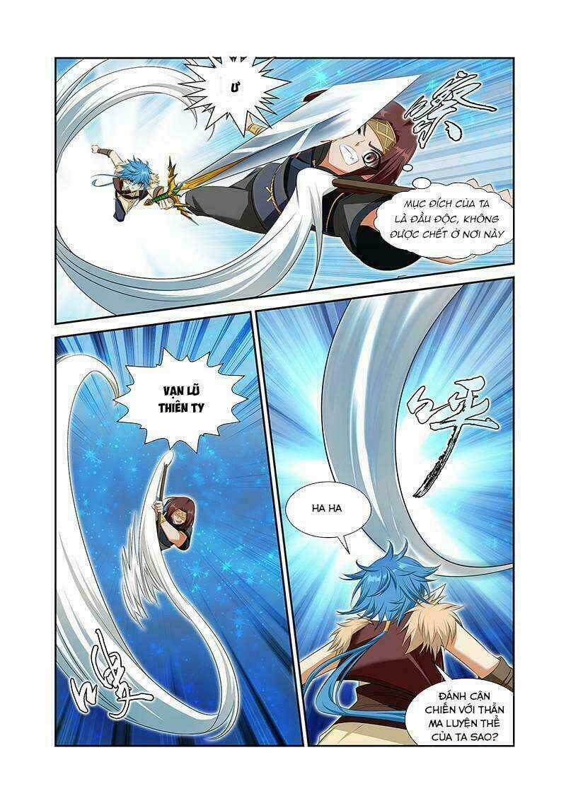 Mãng Hoang Ký Chapter 46 trang 6