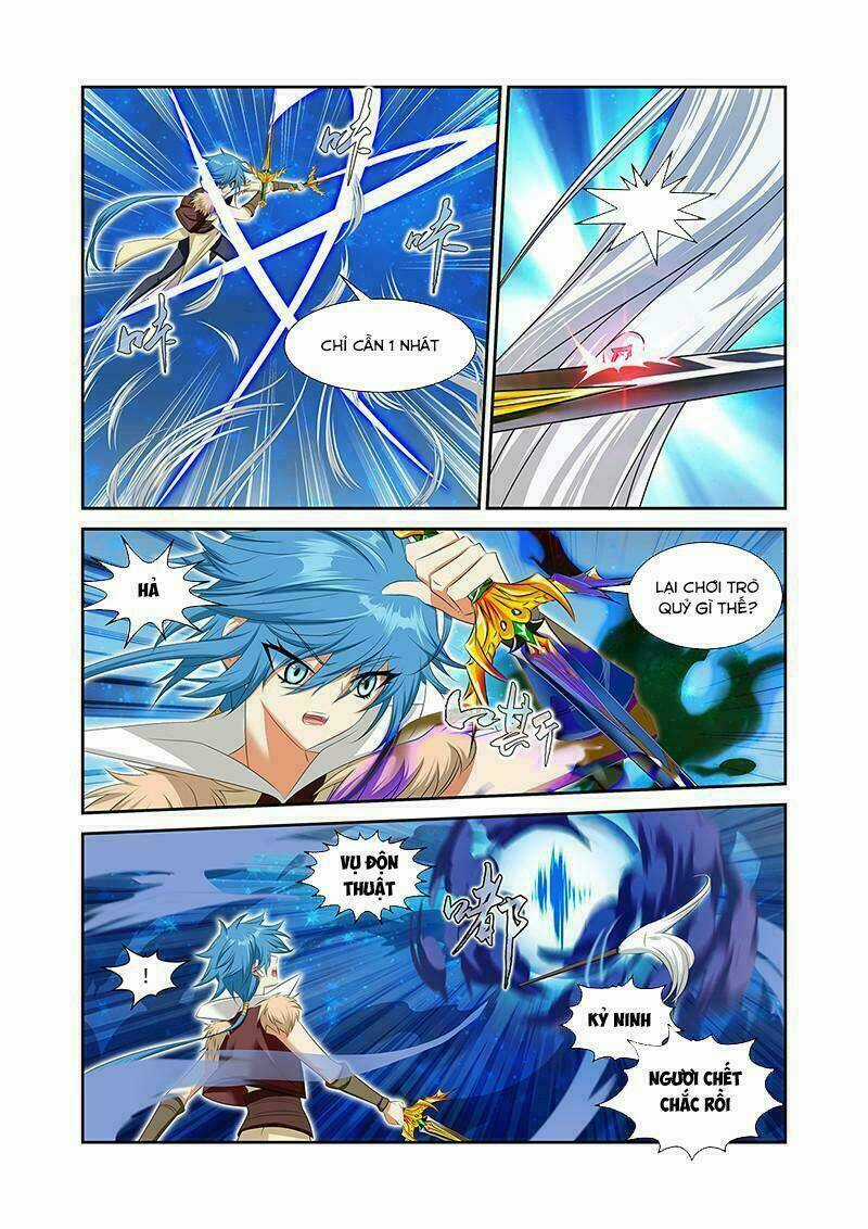 Mãng Hoang Ký Chapter 46 trang 7