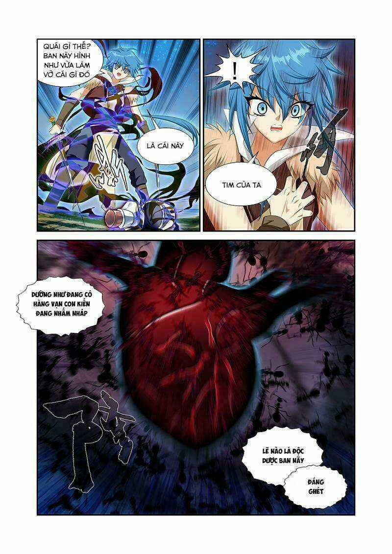 Mãng Hoang Ký Chapter 46 trang 8