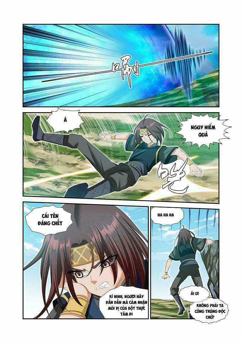 Mãng Hoang Ký Chapter 46 trang 9