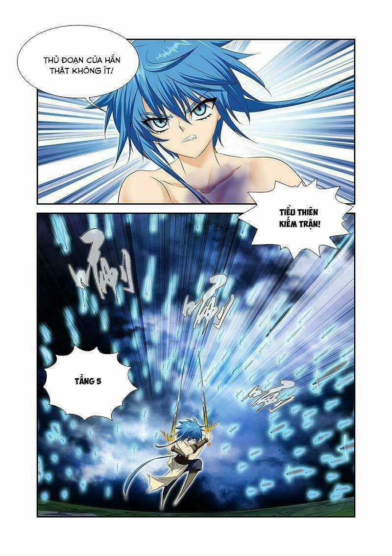 Mãng Hoang Ký Chapter 47 trang 10