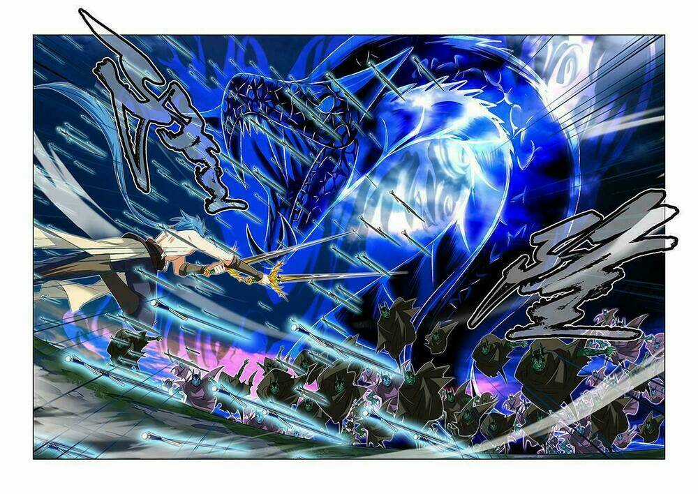 Mãng Hoang Ký Chapter 47 trang 11