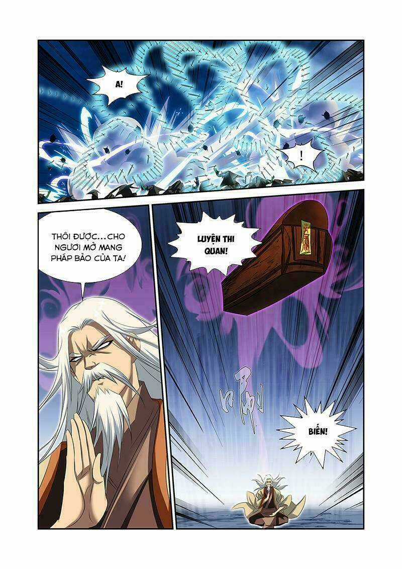 Mãng Hoang Ký Chapter 47 trang 13