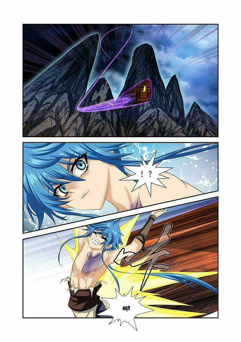 Mãng Hoang Ký Chapter 47 trang 14