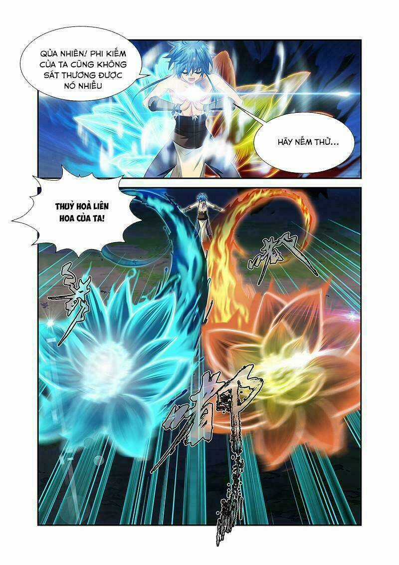 Mãng Hoang Ký Chapter 47 trang 18