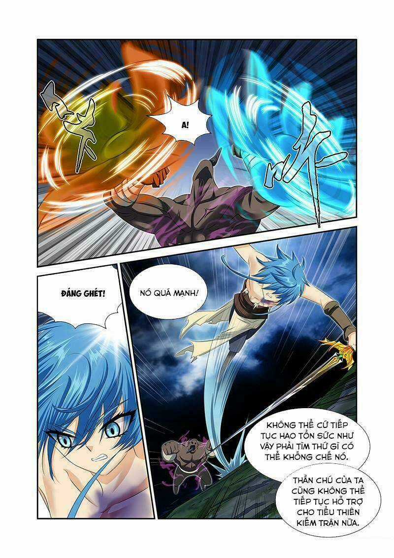 Mãng Hoang Ký Chapter 47 trang 19