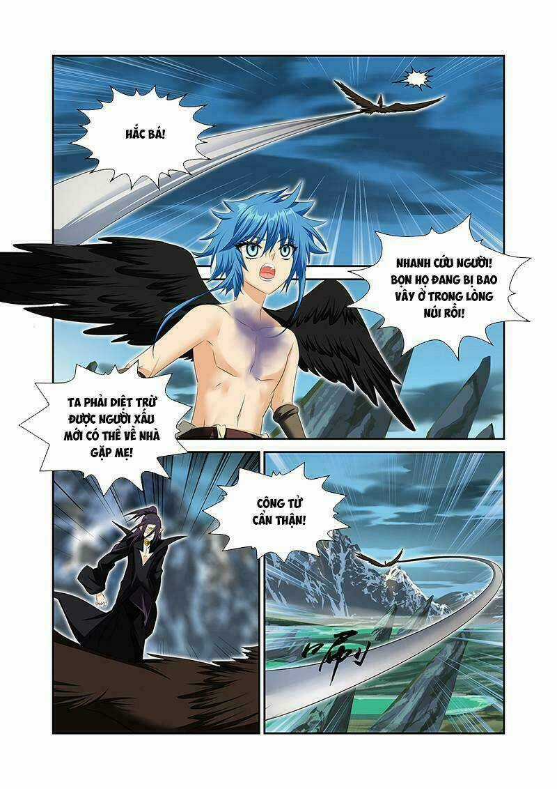 Mãng Hoang Ký Chapter 47 trang 2