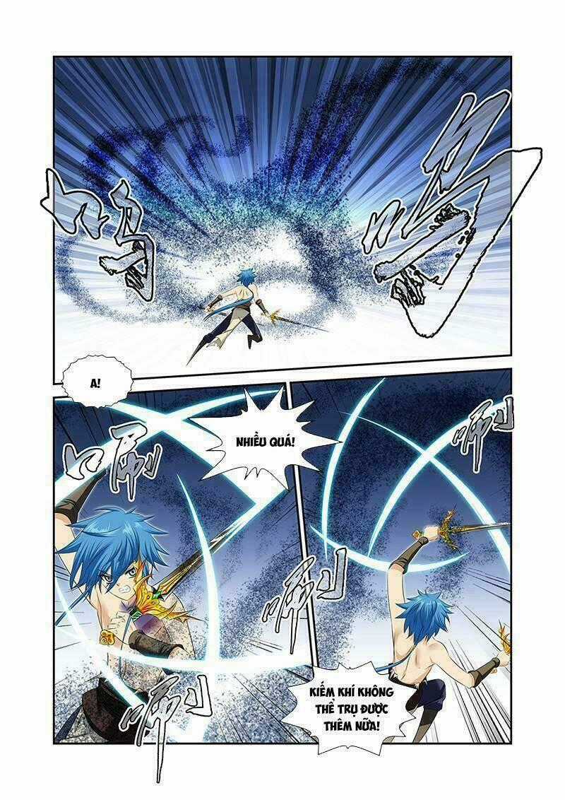 Mãng Hoang Ký Chapter 47 trang 22