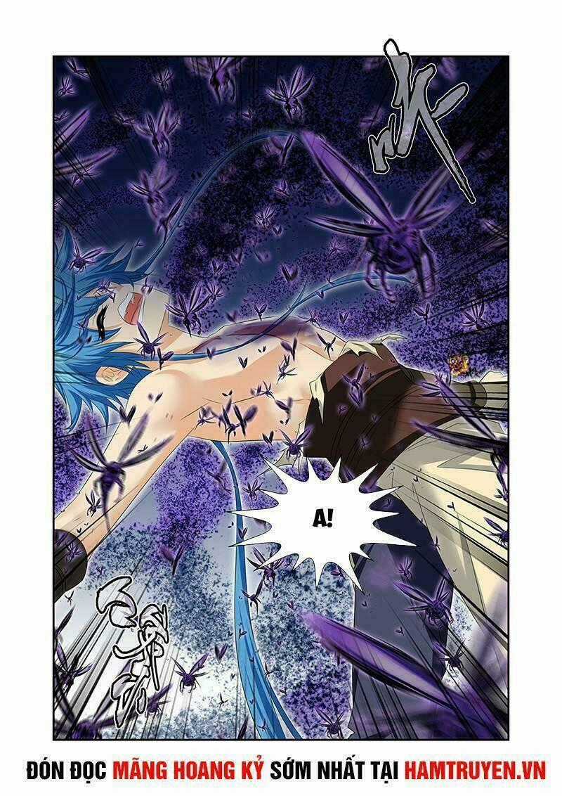 Mãng Hoang Ký Chapter 47 trang 23