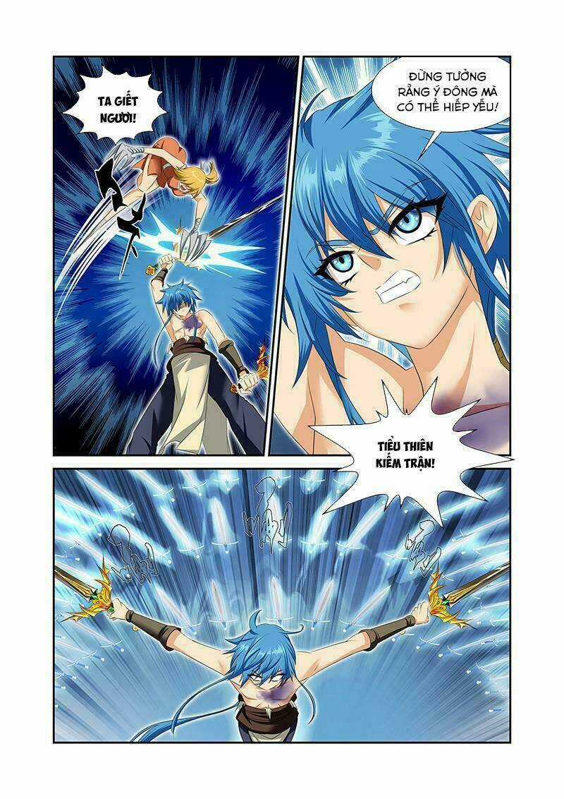 Mãng Hoang Ký Chapter 47 trang 4