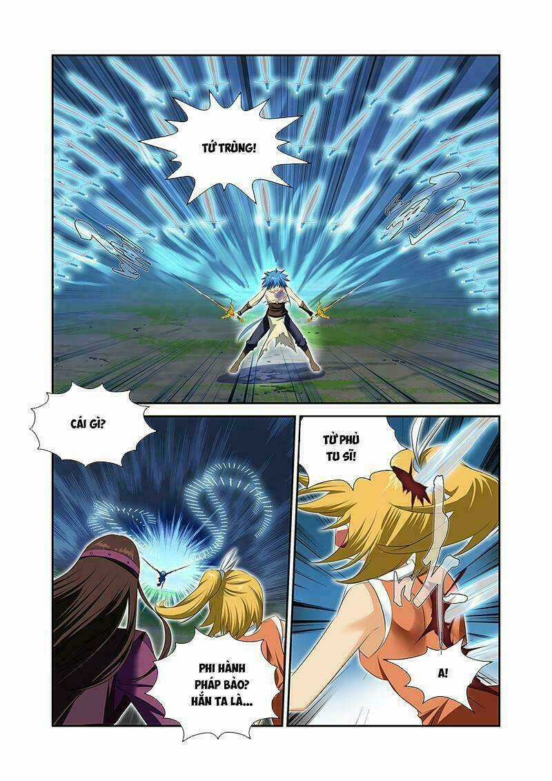 Mãng Hoang Ký Chapter 47 trang 5