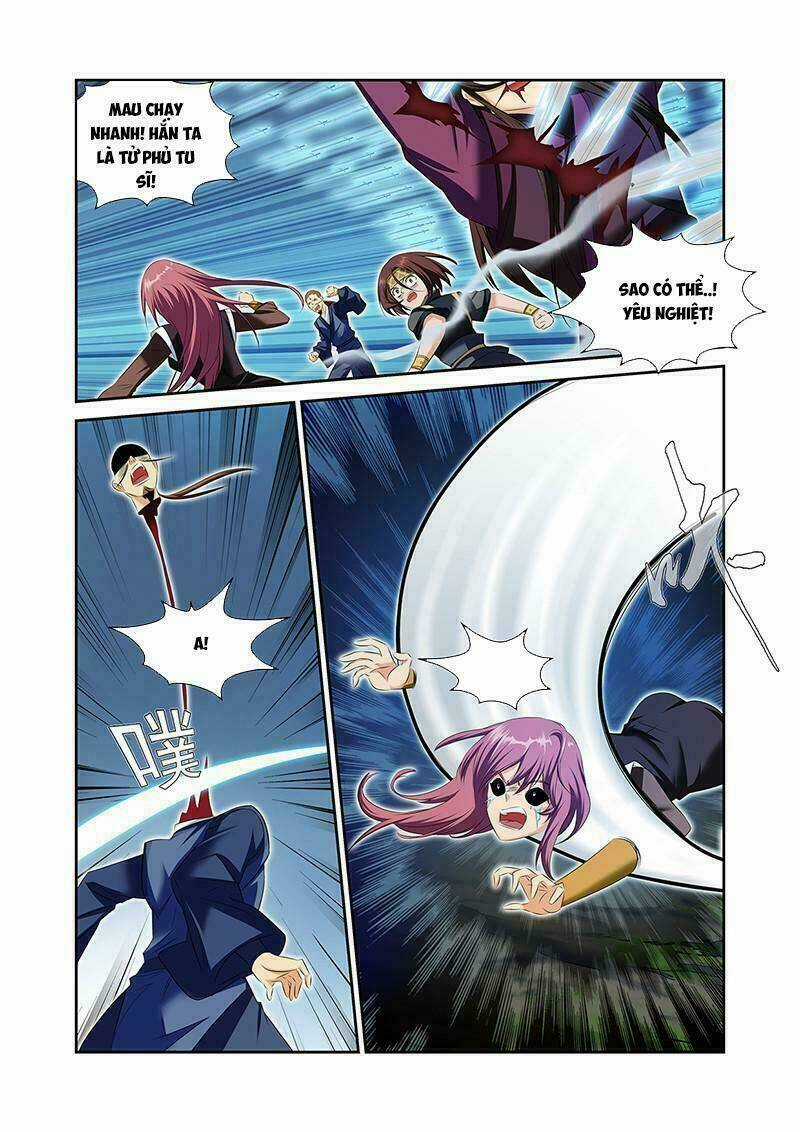 Mãng Hoang Ký Chapter 47 trang 6