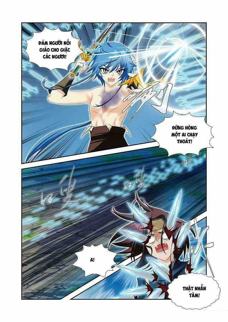 Mãng Hoang Ký Chapter 47 trang 7