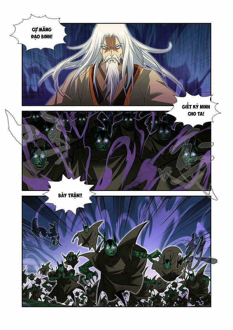 Mãng Hoang Ký Chapter 47 trang 9