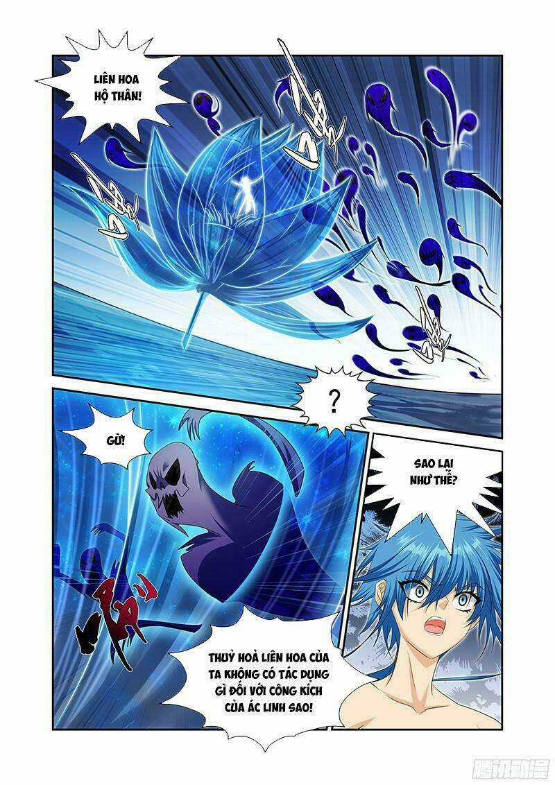 Mãng Hoang Ký Chapter 48 trang 10