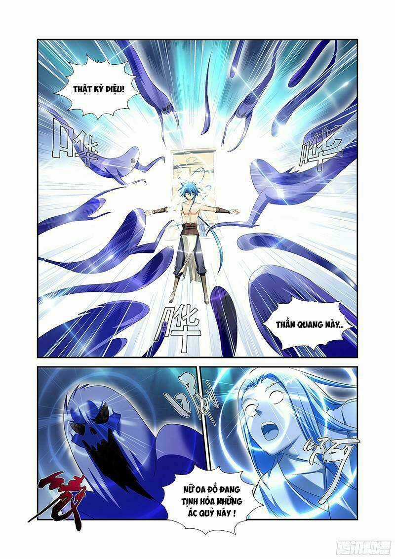 Mãng Hoang Ký Chapter 48 trang 15