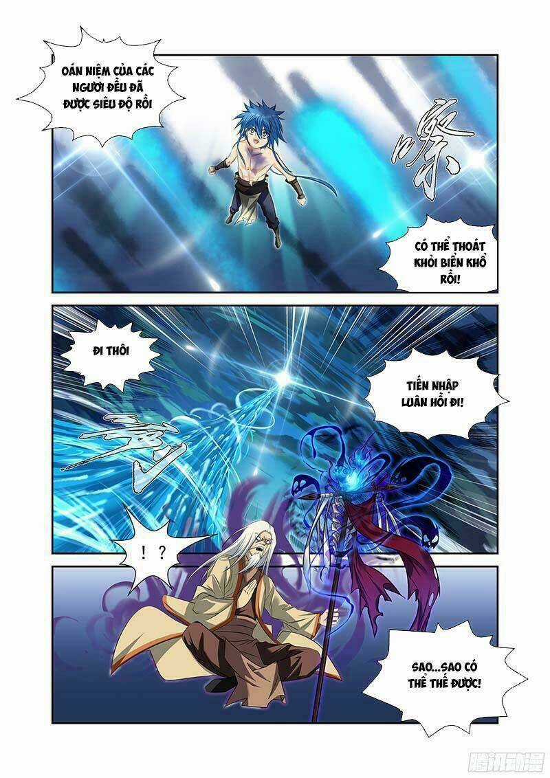 Mãng Hoang Ký Chapter 48 trang 17