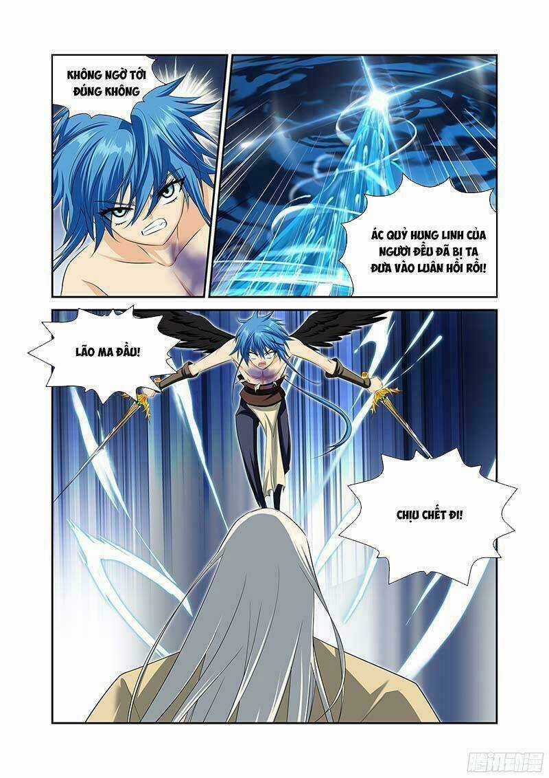 Mãng Hoang Ký Chapter 48 trang 18