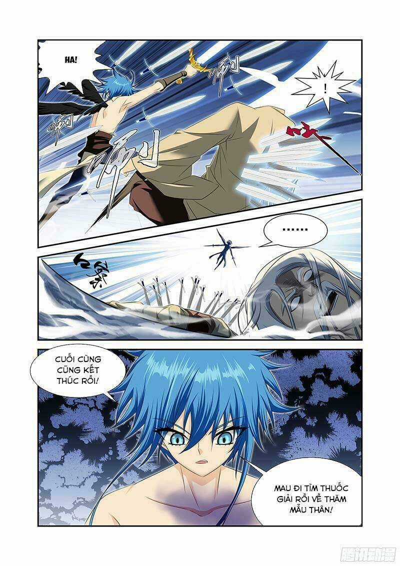 Mãng Hoang Ký Chapter 48 trang 19