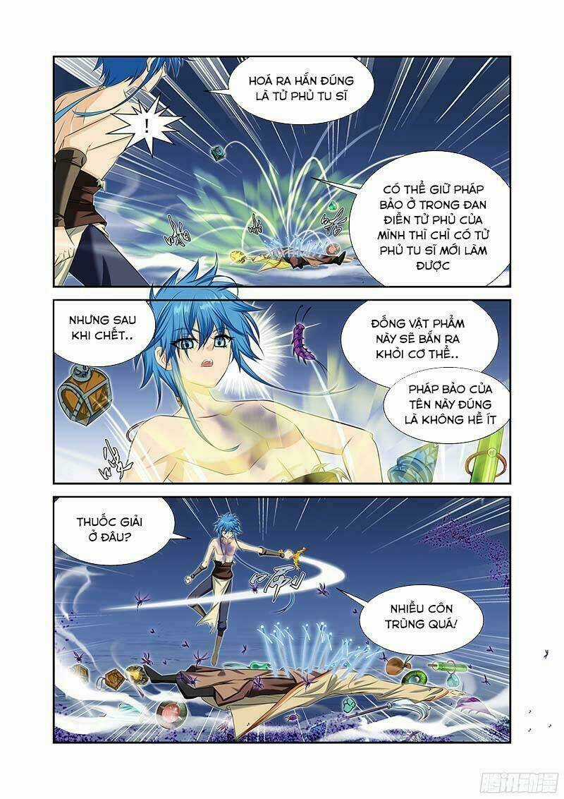 Mãng Hoang Ký Chapter 48 trang 20