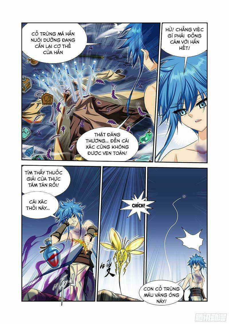 Mãng Hoang Ký Chapter 48 trang 21
