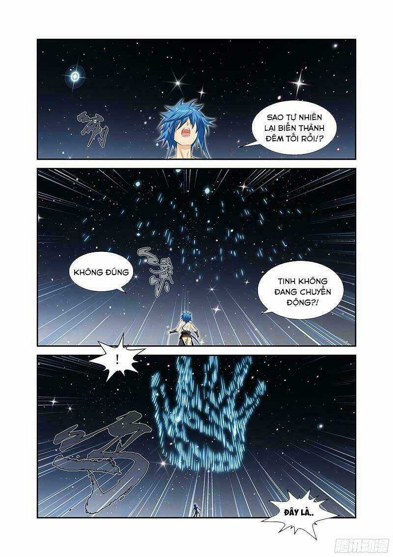 Mãng Hoang Ký Chapter 48 trang 22