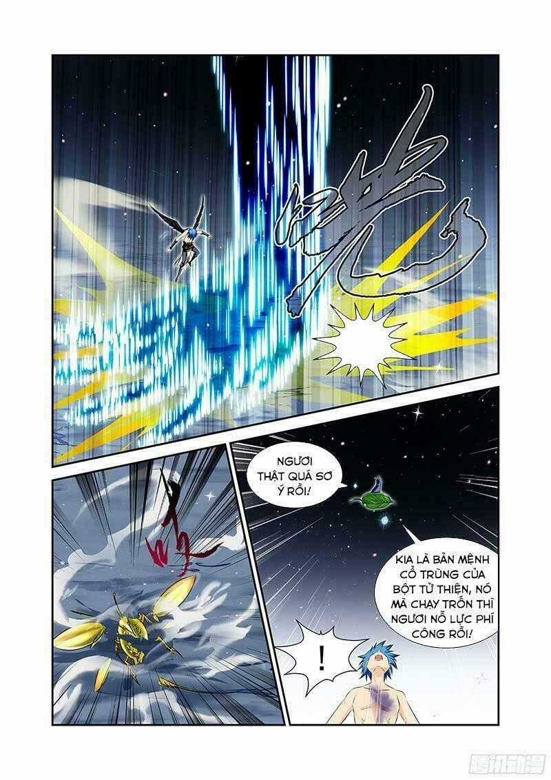 Mãng Hoang Ký Chapter 48 trang 23