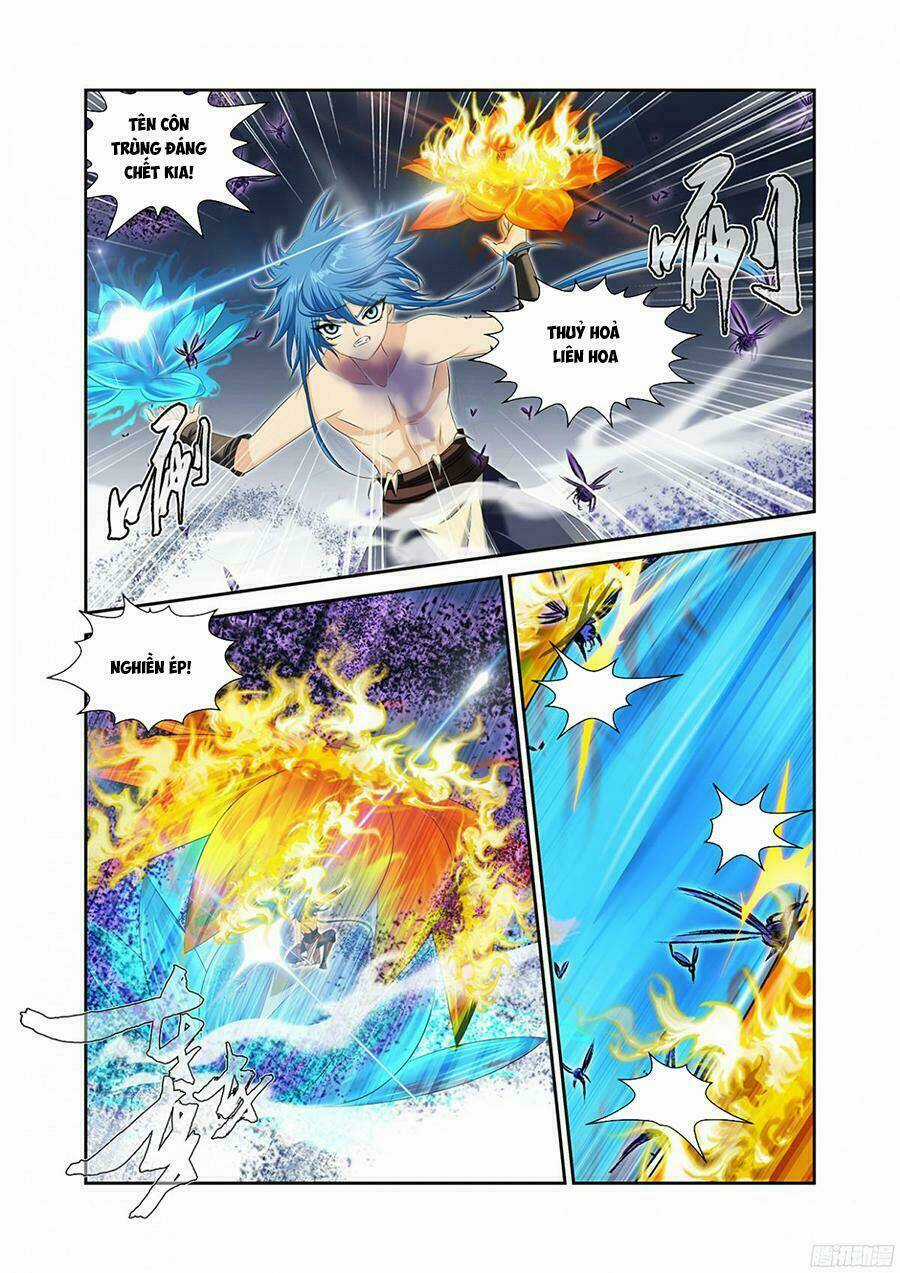 Mãng Hoang Ký Chapter 48 trang 4