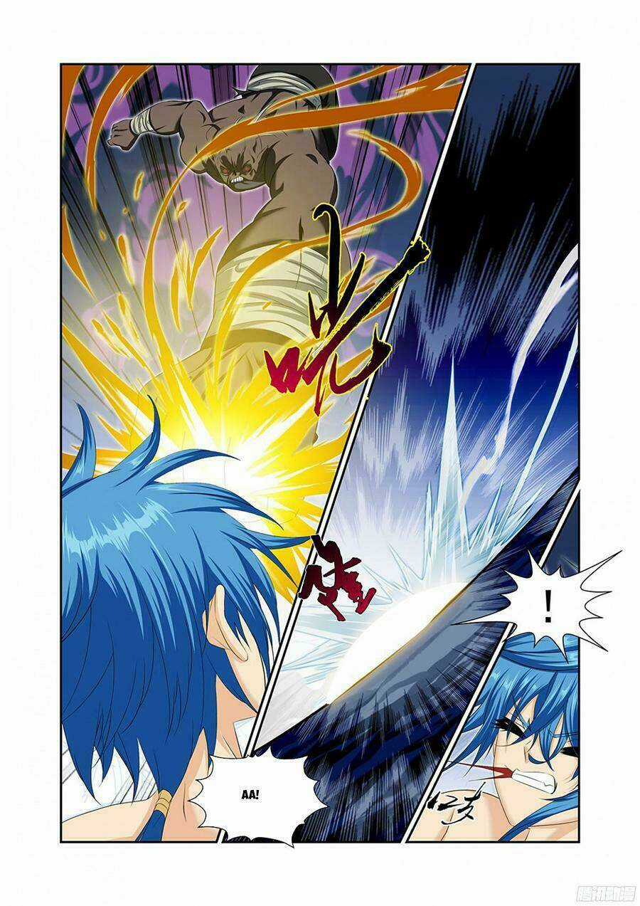 Mãng Hoang Ký Chapter 48 trang 6