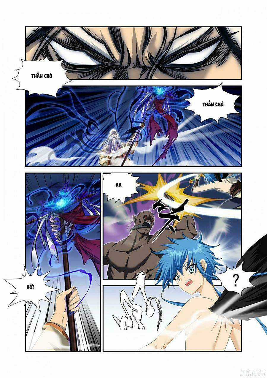 Mãng Hoang Ký Chapter 48 trang 8