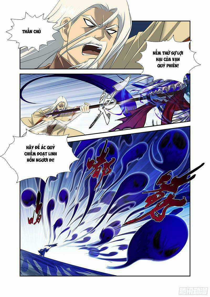 Mãng Hoang Ký Chapter 48 trang 9