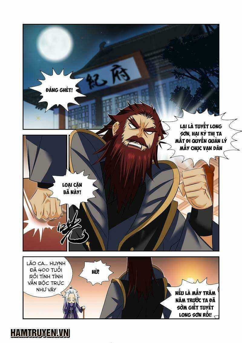 Mãng Hoang Ký Chapter 49 trang 10