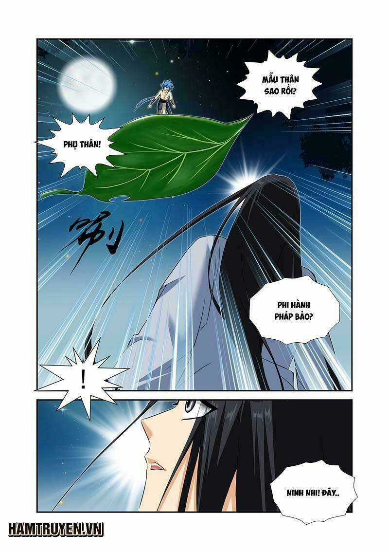 Mãng Hoang Ký Chapter 49 trang 12