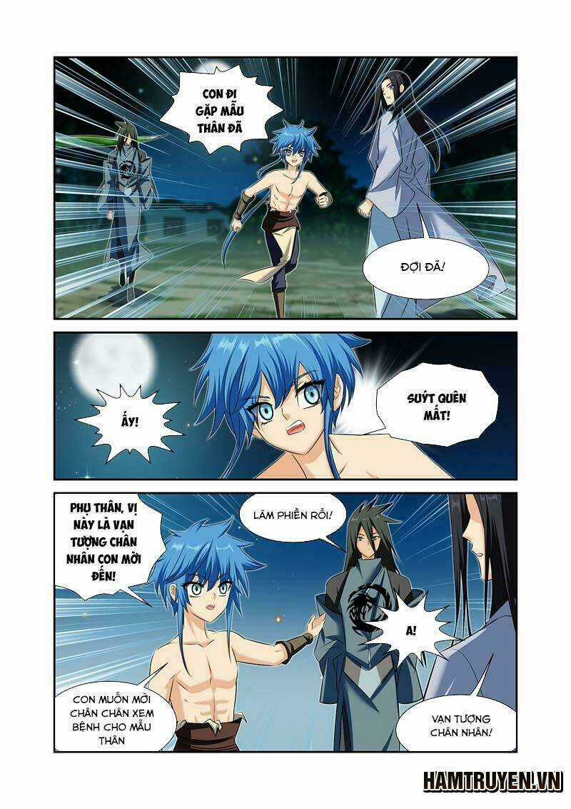 Mãng Hoang Ký Chapter 49 trang 13