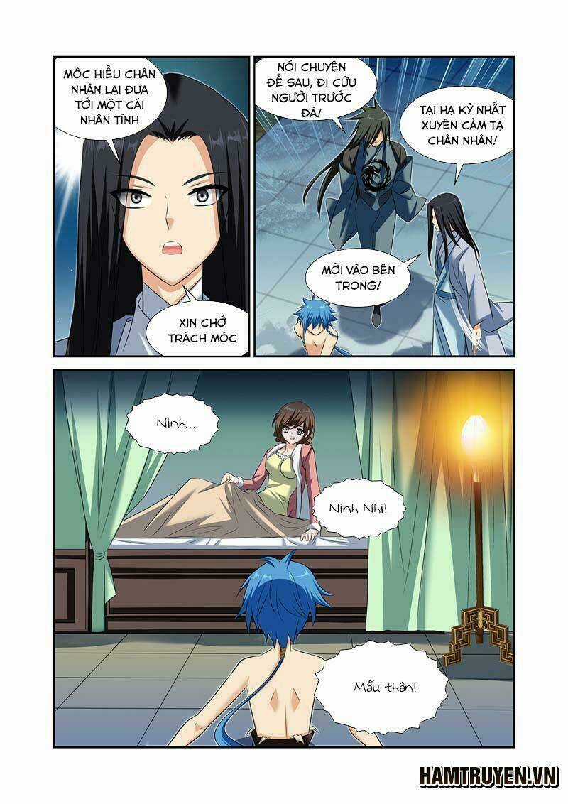 Mãng Hoang Ký Chapter 49 trang 14