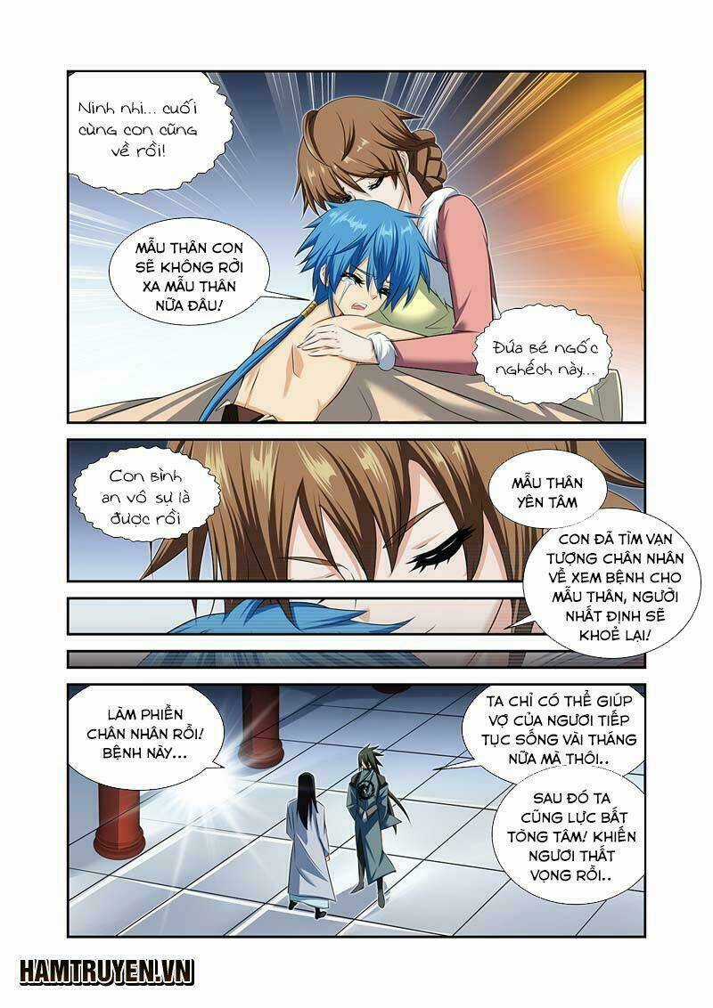 Mãng Hoang Ký Chapter 49 trang 15