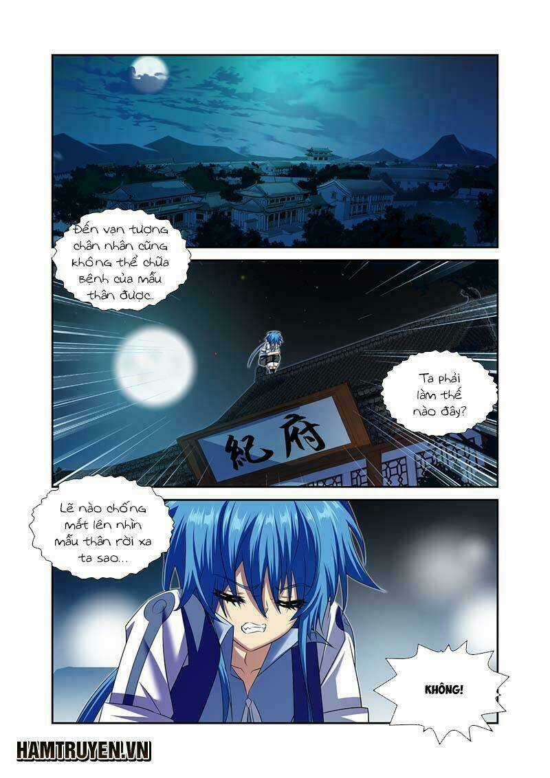 Mãng Hoang Ký Chapter 49 trang 16