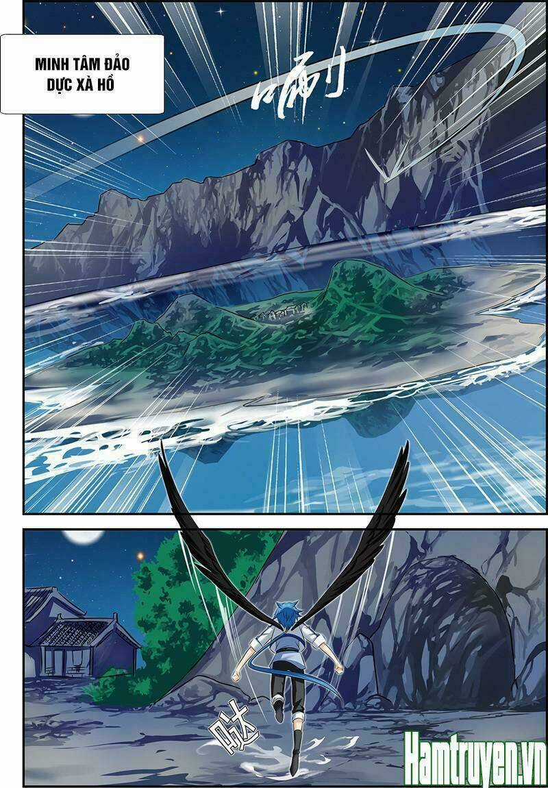 Mãng Hoang Ký Chapter 49 trang 17