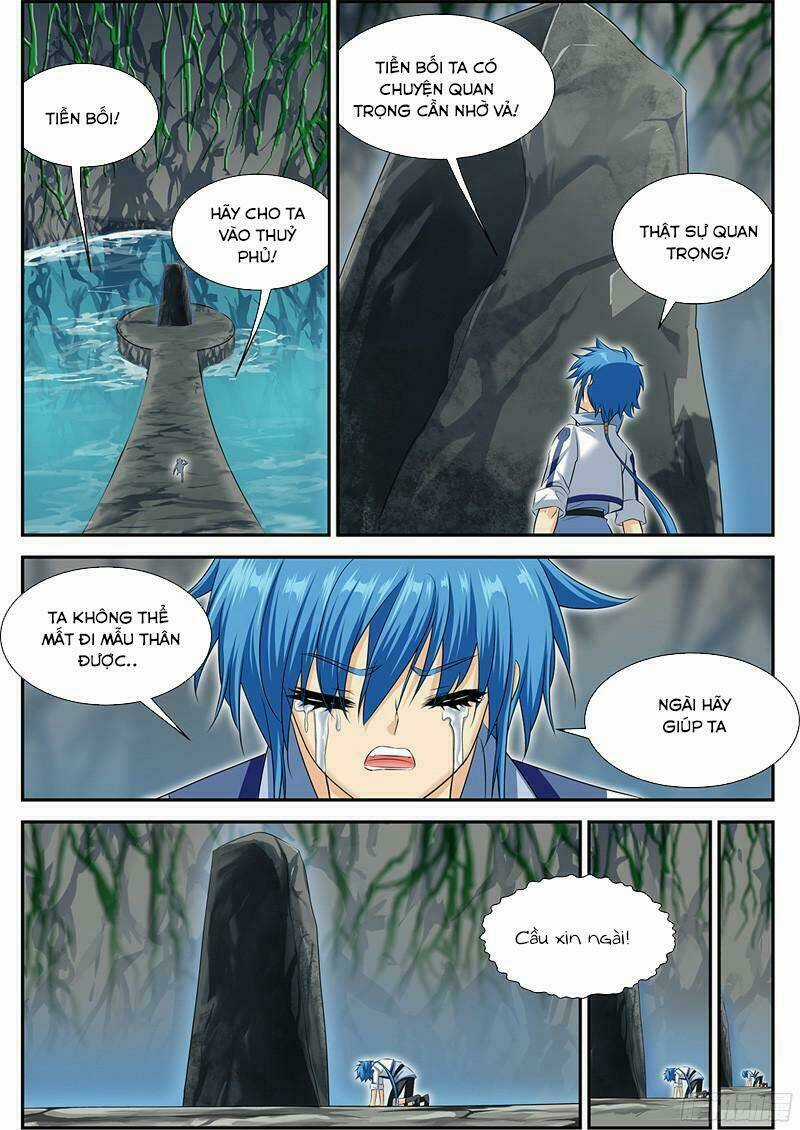 Mãng Hoang Ký Chapter 49 trang 18