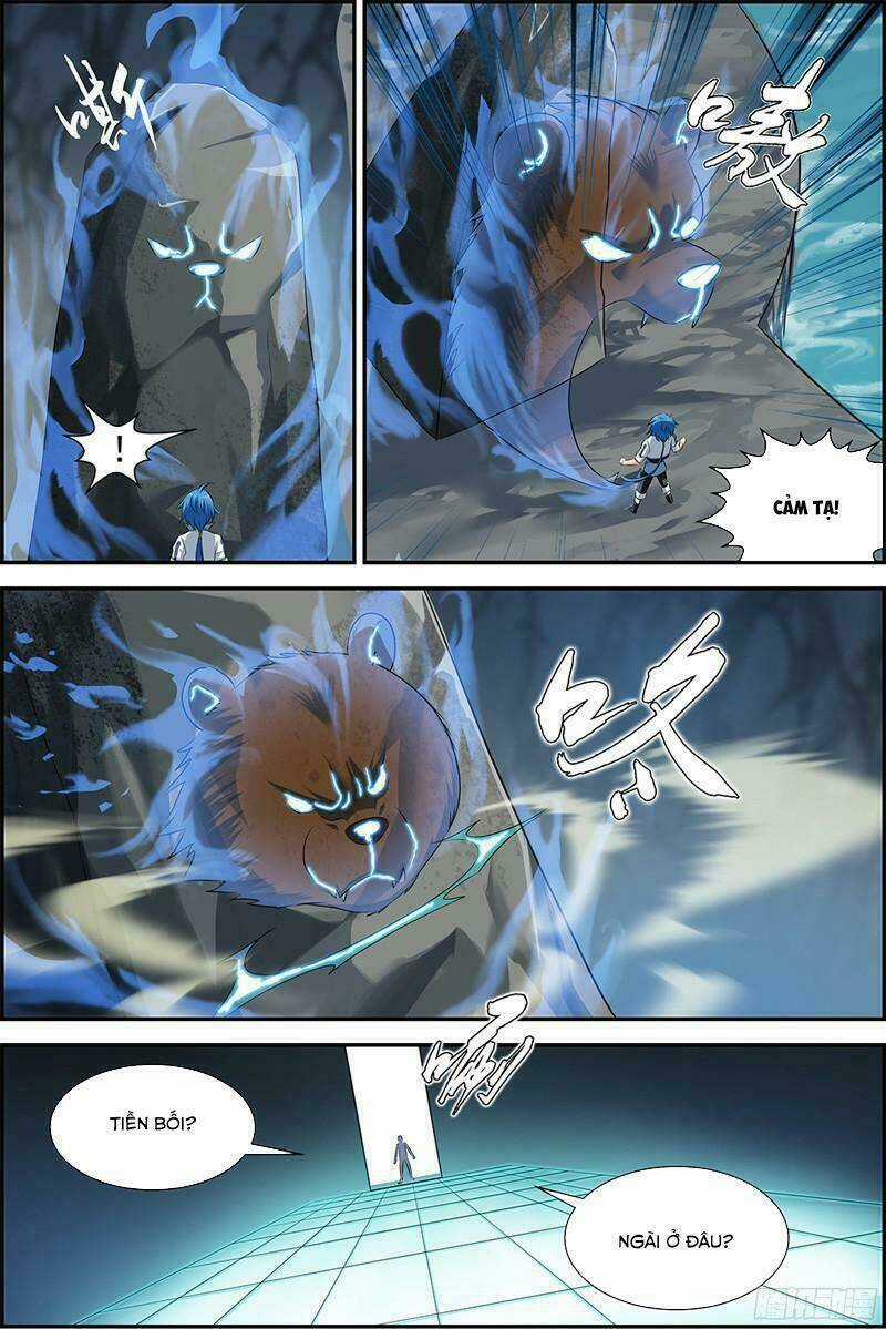 Mãng Hoang Ký Chapter 49 trang 19