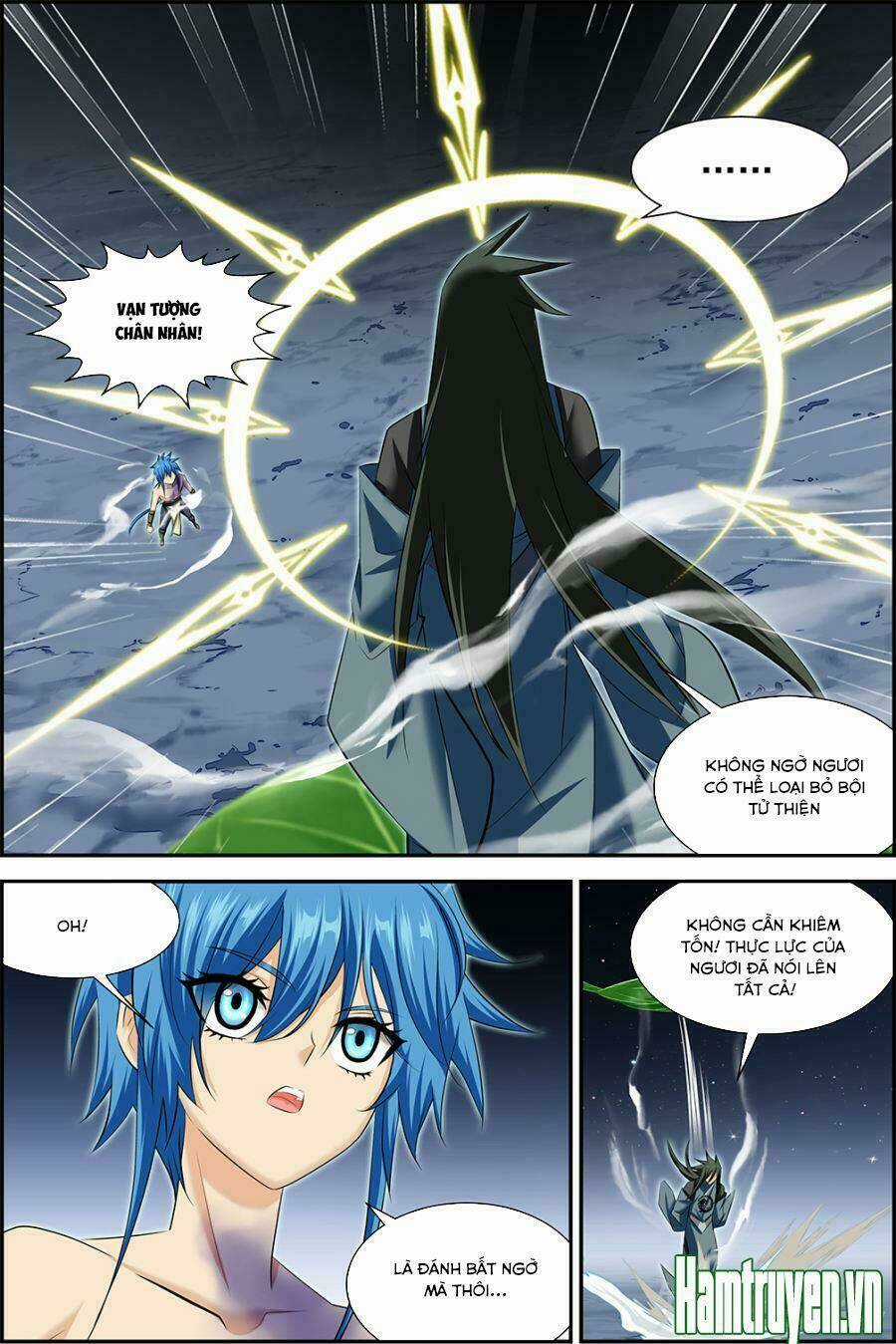 Mãng Hoang Ký Chapter 49 trang 2