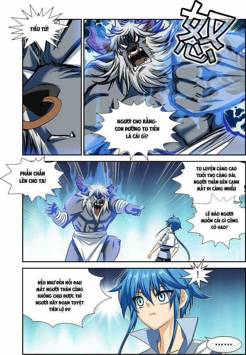 Mãng Hoang Ký Chapter 49 trang 22